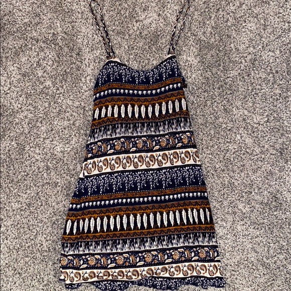 Forever 21 Dresses & Skirts - Forever 21 Boho Dress